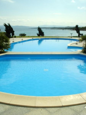 2 bedrooms appartement at Golfo Aranci 200 m away from the beach with sea view private pool and terrace Golfo Aranci